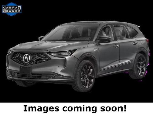 2023 Acura MDX A-Spec
