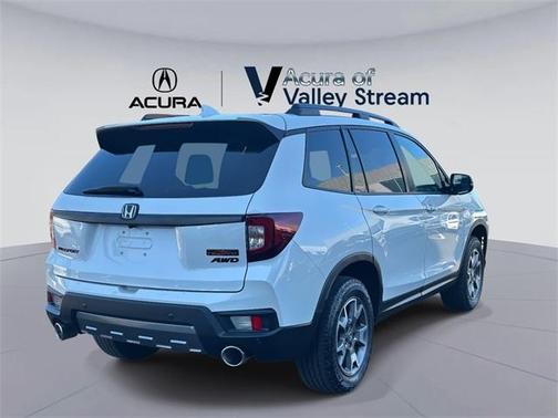 2023 Honda Passport TrailSport