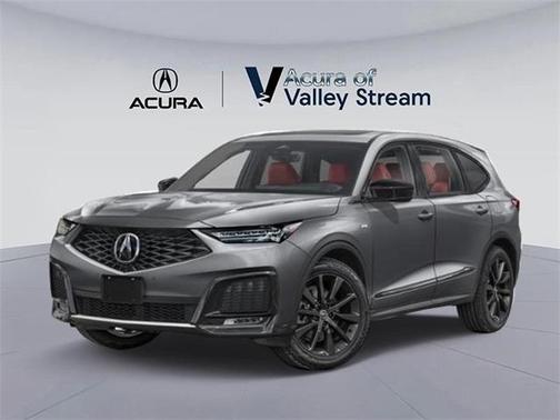2025 Acura MDX A-Spec
