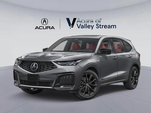2025 Acura MDX A-Spec