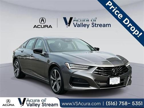 2024 Acura TLX Technology
