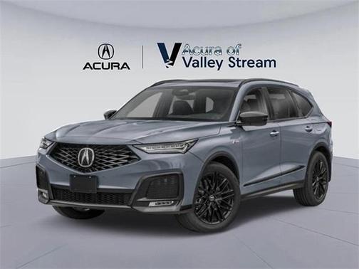 2026 Acura MDX A-Spec Advance Package