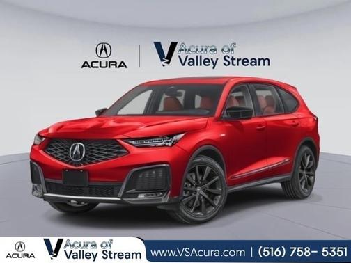 2026 Acura MDX A-Spec
