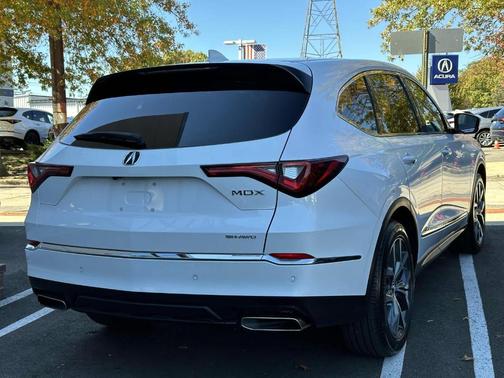 2023 Acura MDX Technology