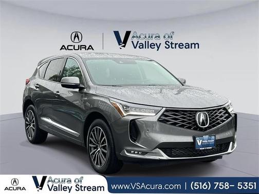 2025 Acura RDX Advance Package