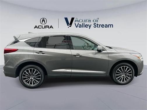 2025 Acura RDX Advance Package