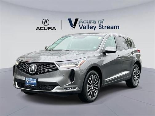 2025 Acura RDX Advance Package