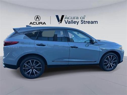 2025 Acura RDX A-Spec Advance Package