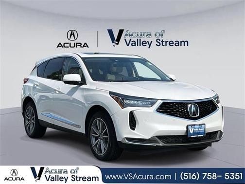 2022 Acura RDX Technology Package