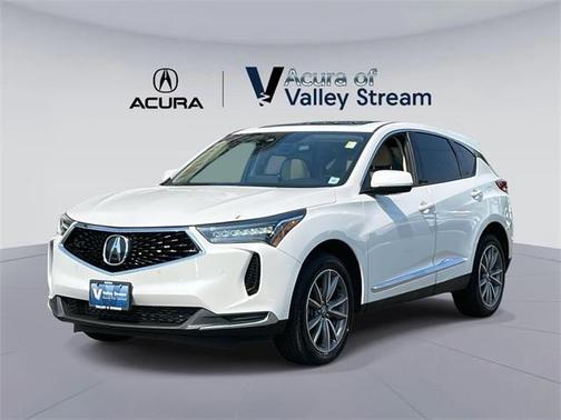 2022 Acura RDX Technology Package
