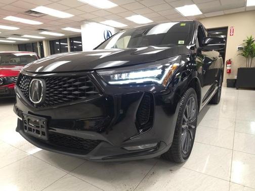 2023 Acura RDX A-Spec Advance Package