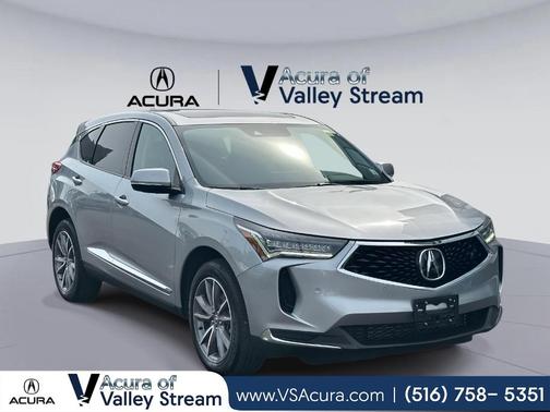 2022 Acura RDX Technology Package