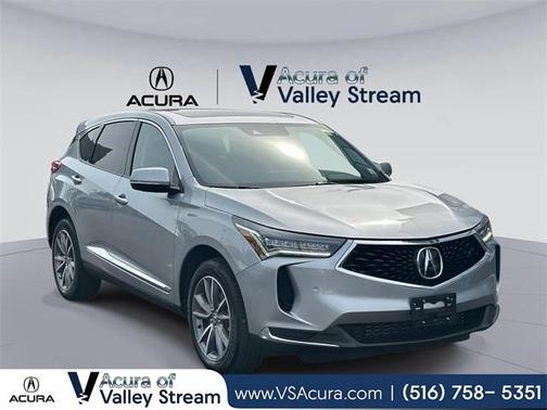 2022 Acura RDX Technology Package