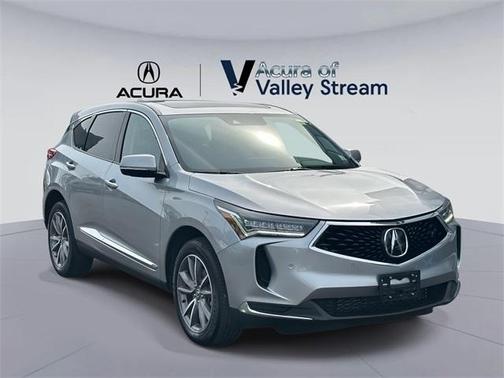2022 Acura RDX Technology Package