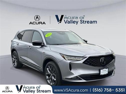 2023 Acura MDX A-Spec
