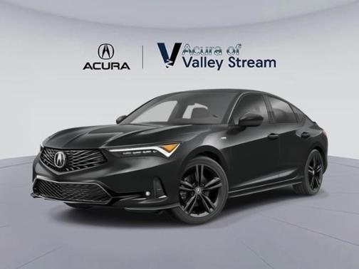 Majestic Black Pearl 2026 Acura Integra A-Spec Technology