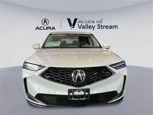 2025 Acura MDX Technology Package
