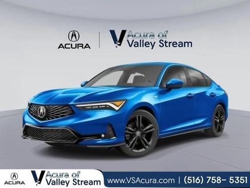 2026 Acura Integra A-Spec Technology