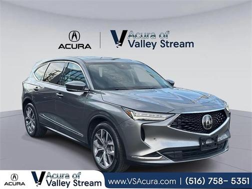 2023 Acura MDX Technology