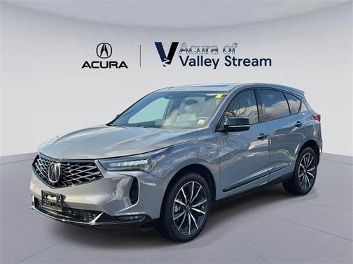 2025 Acura RDX A-Spec Advance Package