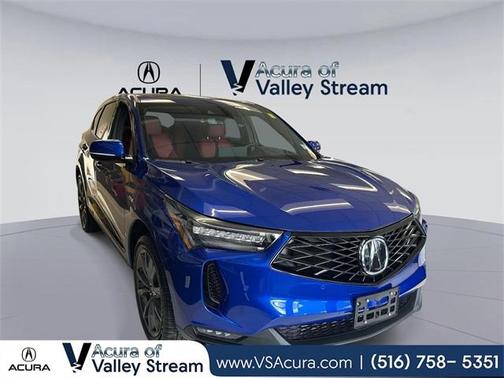 2025 Acura RDX A-Spec