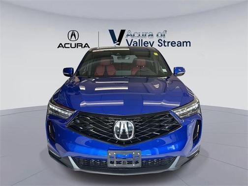 2025 Acura RDX A-Spec