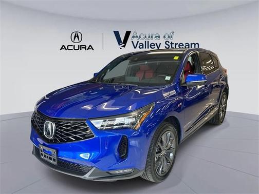 2025 Acura RDX A-Spec