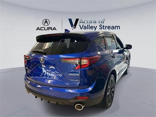 2025 Acura RDX A-Spec