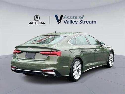 2023 Audi A5 40 Premium