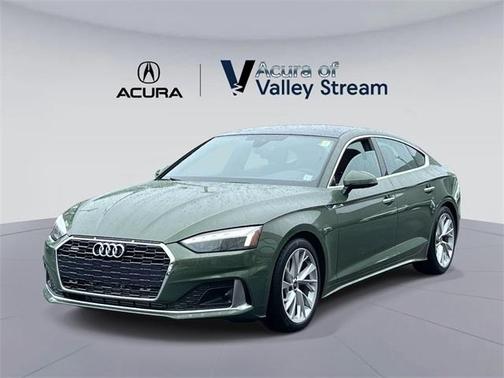 2023 Audi A5 40 Premium