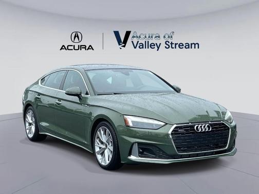 2023 Audi A5 40 Premium