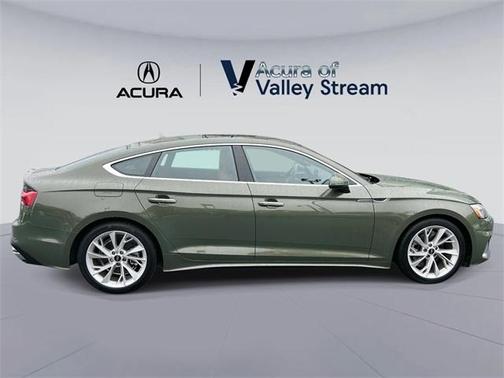 2023 Audi A5 40 Premium