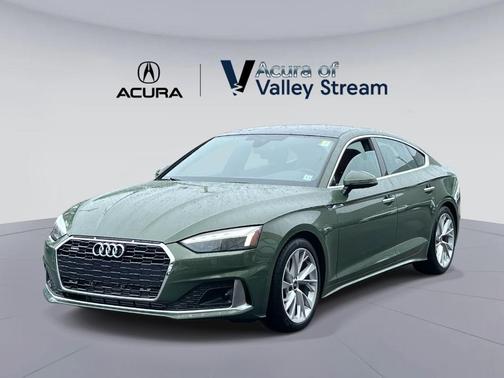 2023 Audi A5 40 Premium