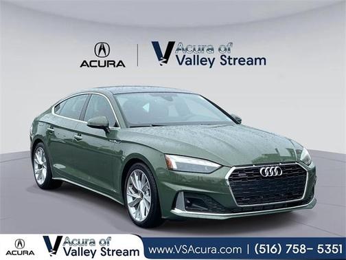 2023 Audi A5 40 Premium