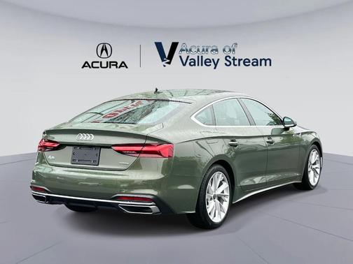 2023 Audi A5 40 Premium