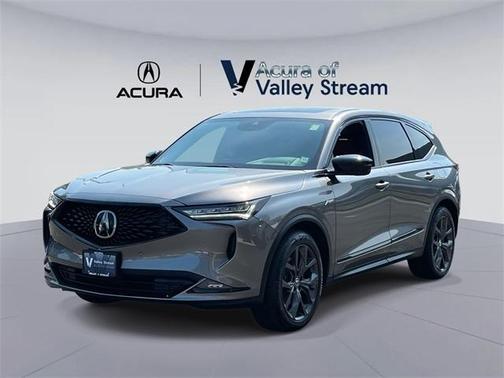 2024 Acura MDX A-Spec