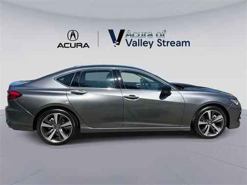 2024 Acura TLX Technology