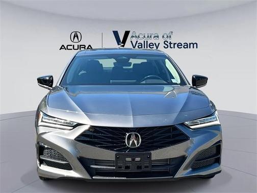 2024 Acura TLX Technology