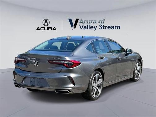 2024 Acura TLX Technology