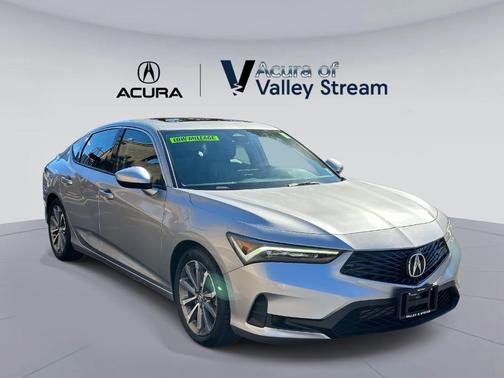 2023 Acura Integra Base