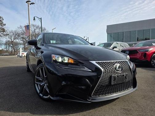 2015 Lexus IS 350 Base