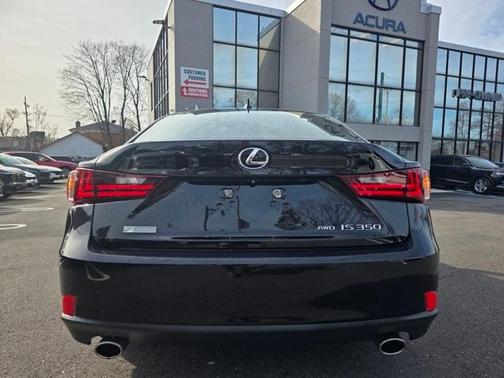 2015 Lexus IS 350 Base