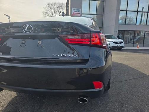 2015 Lexus IS 350 Base