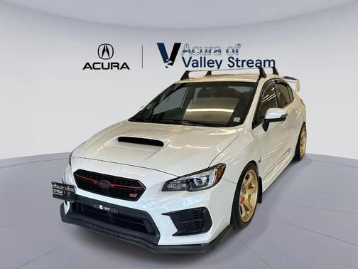 2020 Subaru WRX STI Base