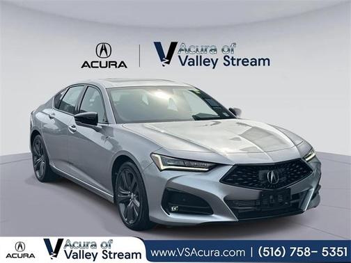 2023 Acura TLX A-Spec