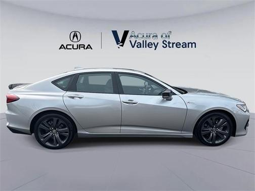 2023 Acura TLX A-Spec