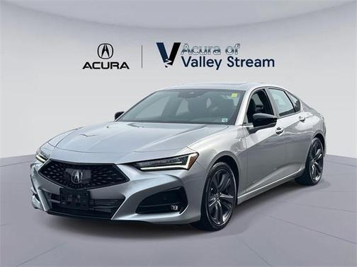 2023 Acura TLX A-Spec