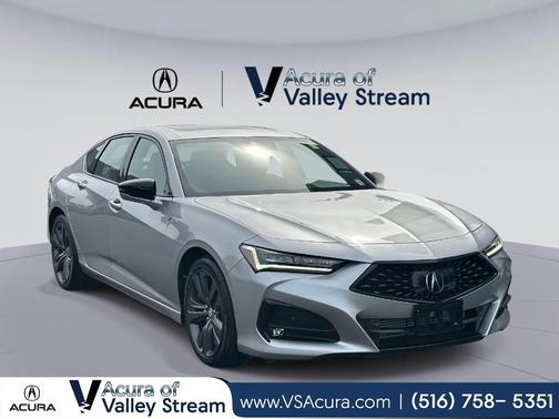 2023 Acura TLX A-Spec