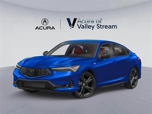 2025 Acura Integra A-Spec Technology