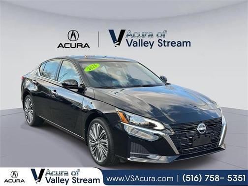 2025 Nissan Altima SL